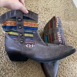 Madden Girl Cowboy Boots